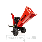 Benzines ágaprító Hahn & Sohn Cedrus RB03 Előnézet 