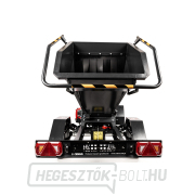 Hahn & Sohn Cedrus R13 - professzionális vontatott ágaprító 18 kW-os Loncin benzinmotorral Előnézet 