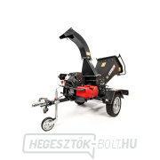 Hahn & Sohn Cedrus R13 - professzionális vontatott ágaprító 18 kW-os Loncin benzinmotorral Hahn & Sohn Cedrus R13 - professzionális vontatott ágaprító 18 kW-os Loncin benzinmotorral náhled