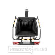Hahn & Sohn Cedrus R13 - professzionális vontatott ágaprító 18 kW-os Loncin benzinmotorral Hahn & Sohn Cedrus R13 - professzionális vontatott ágaprító 18 kW-os Loncin benzinmotorral náhled