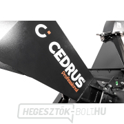 Hahn & Sohn Cedrus R13 - professzionális vontatott ágaprító 18 kW-os Loncin benzinmotorral Hahn & Sohn Cedrus R13 - professzionális vontatott ágaprító 18 kW-os Loncin benzinmotorral náhled