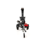 Hahn & Sohn Cedrus R13 - professzionális vontatott ágaprító 18 kW-os Loncin benzinmotorral náhled