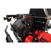 Hahn & Sohn Cedrus R13 - professzionális vontatott ágaprító 18 kW-os Loncin benzinmotorral náhled