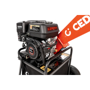 Hahn & Sohn Cedrus RB01C - kompakt ágaprító Loncin motorral és dobos vágórendszerrel náhled