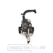 Hahn & Sohn Cedrus RBD16 - professzionális dobos ágaprító hidraulikus adagolóval és B kategóriás pótkocsival náhled