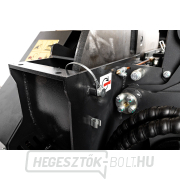 Hahn & Sohn Cedrus RBD16 - professzionális dobos ágaprító hidraulikus adagolóval és B kategóriás pótkocsival náhled