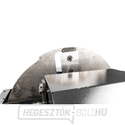 Hahn & Sohn Cedrus RBD16 - professzionális dobos ágaprító hidraulikus adagolóval és B kategóriás pótkocsival náhled