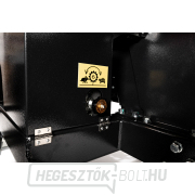 Hahn & Sohn Cedrus RBD16 - professzionális dobos ágaprító hidraulikus adagolóval és B kategóriás pótkocsival náhled