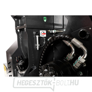 Hahn & Sohn Cedrus RBD16 - professzionális dobos ágaprító hidraulikus adagolóval és B kategóriás pótkocsival náhled