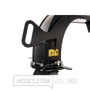 Hahn & Sohn Cedrus RBD16 - professzionális dobos ágaprító hidraulikus adagolóval és B kategóriás pótkocsival náhled