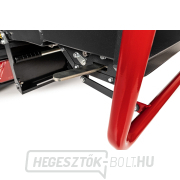 Hahn & Sohn Cedrus RBD16 - professzionális dobos ágaprító hidraulikus adagolóval és B kategóriás pótkocsival náhled