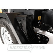 Hahn & Sohn Cedrus RBD16 - professzionális dobos ágaprító hidraulikus adagolóval és B kategóriás pótkocsival náhled