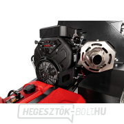 Hahn & Sohn Cedrus RBD16 - professzionális dobos ágaprító hidraulikus adagolóval és B kategóriás pótkocsival náhled