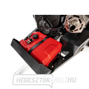 Hahn & Sohn Cedrus RBD16 - professzionális dobos ágaprító hidraulikus adagolóval és B kategóriás pótkocsival náhled