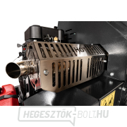 Hahn & Sohn Cedrus RBD16 - professzionális dobos ágaprító hidraulikus adagolóval és B kategóriás pótkocsival náhled