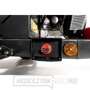 Hahn & Sohn Cedrus RBD16 - professzionális dobos ágaprító hidraulikus adagolóval és B kategóriás pótkocsival náhled