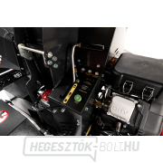 Hahn & Sohn Cedrus RBD16 - professzionális dobos ágaprító hidraulikus adagolóval és B kategóriás pótkocsival náhled
