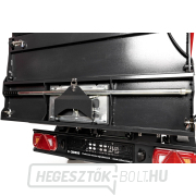 Hahn & Sohn Cedrus RBD16 - professzionális dobos ágaprító hidraulikus adagolóval és B kategóriás pótkocsival náhled