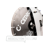 Benzines betonvágó Hahn & Sohn Cedrus PC400 náhled