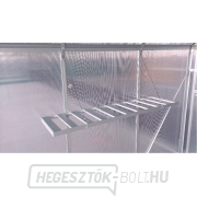 Alumínium polc üvegházhoz KOMFORT 120 Alumínium polc üvegházhoz KOMFORT 120 gallery main image