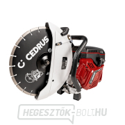Hahn & Sohn Cedrus PC350 benzines láncfűrész gallery main image