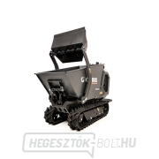 Hahn & Sohn Cedrus TR800GH-L benzinszállító sínhajtáson Előnézet 