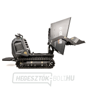 Hahn & Sohn Cedrus TR800GH-L benzinszállító sínhajtáson náhled