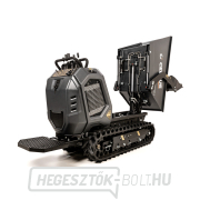 Hahn & Sohn Cedrus TR800GH-L benzinszállító sínhajtáson náhled