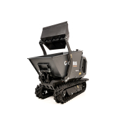 Hahn & Sohn Cedrus TR800GH-L benzinszállító sínhajtáson Előnézet 