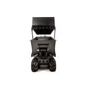 Hahn & Sohn Cedrus TR800GH-L benzinszállító sínhajtáson Előnézet 