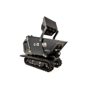 Hahn & Sohn Cedrus TR800GH-L benzinszállító sínhajtáson Előnézet 
