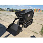 Hahn & Sohn Cedrus TR800GH-L benzinszállító sínhajtáson náhled
