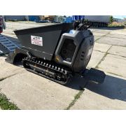 Hahn & Sohn Cedrus TR800GH-L benzinszállító sínhajtáson náhled