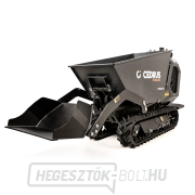 Hahn & Sohn Cedrus TR800GH-L benzinszállító sínhajtáson gallery main image