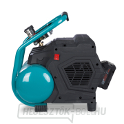 Olajmentes akkumulátoros kompresszor Airboy Silence 111 AS OF E Előnézet 