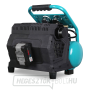 Olajmentes akkumulátoros kompresszor Airboy Silence 111 AS OF E Előnézet 