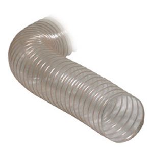 PVC flexibilis tömlő ø 50 mm, 9 m