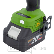 Akkus ütvecsavarozó Procraft PWA36 1B | PWA36-1B-C náhled