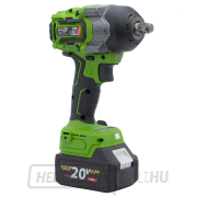 Akkus ütvecsavarozó Procraft PWA36 1B | PWA36-1B-C náhled