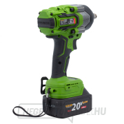 Akkus ütvecsavarozó Procraft PWA36 1B | PWA36-1B-C náhled