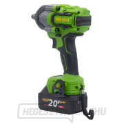 Akkus ütvecsavarozó Procraft PWA36 1B | PWA36-1B-C náhled