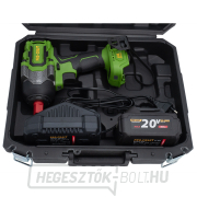 Akkus ütvecsavarozó Procraft PWA36 1B | PWA36-1B-C náhled