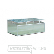 KOMFORT 43 gőzhajó KOMFORT 43 gőzhajó gallery main image