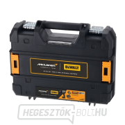 DEWALT x McLaren F1 Team 18 V-os XR szénkefe nélküli ütvefúró - 1 × 4 Ah akkumulátor + töltő náhled