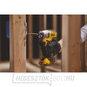 DeWALT DCF601N 12 V-os akkus csavarozó akkumulátor és töltő nélkül Előnézet 