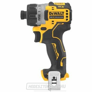 DeWALT DCF601N 12 V-os akkus csavarozó akkumulátor és töltő nélkül gallery main image