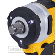 DeWALT DCF901P2 12 V-os akkus ütvecsavarozó 2x 5 Ah-val, töltővel Előnézet 