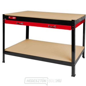 Holzmann WT40 műhelyasztal gallery main image