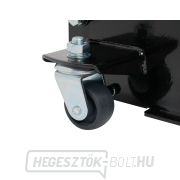 PROMÓCIÓS KÉSZLET Alacsony profilú hidraulikus emelő 3t MB-LPJB-PLUS támasztókkal 3t MB-JS3T náhled