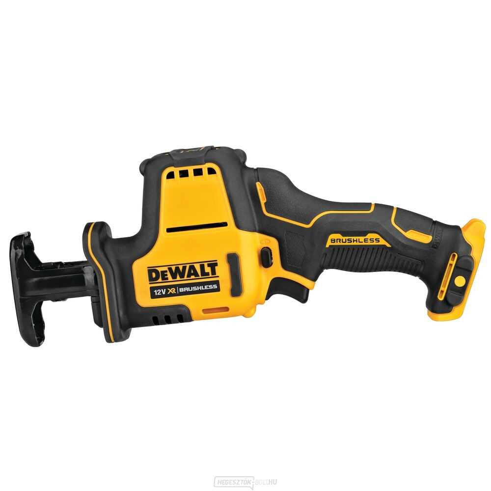 DeWALT DCS312N 12V akkus dekopírfűrész 90mm akkumulátor és töltő nélkül